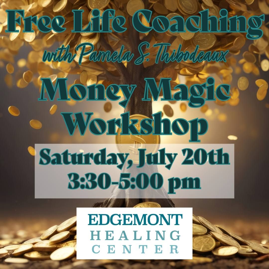 Free Life Coaching Event with Pamela S. Thibodeaux