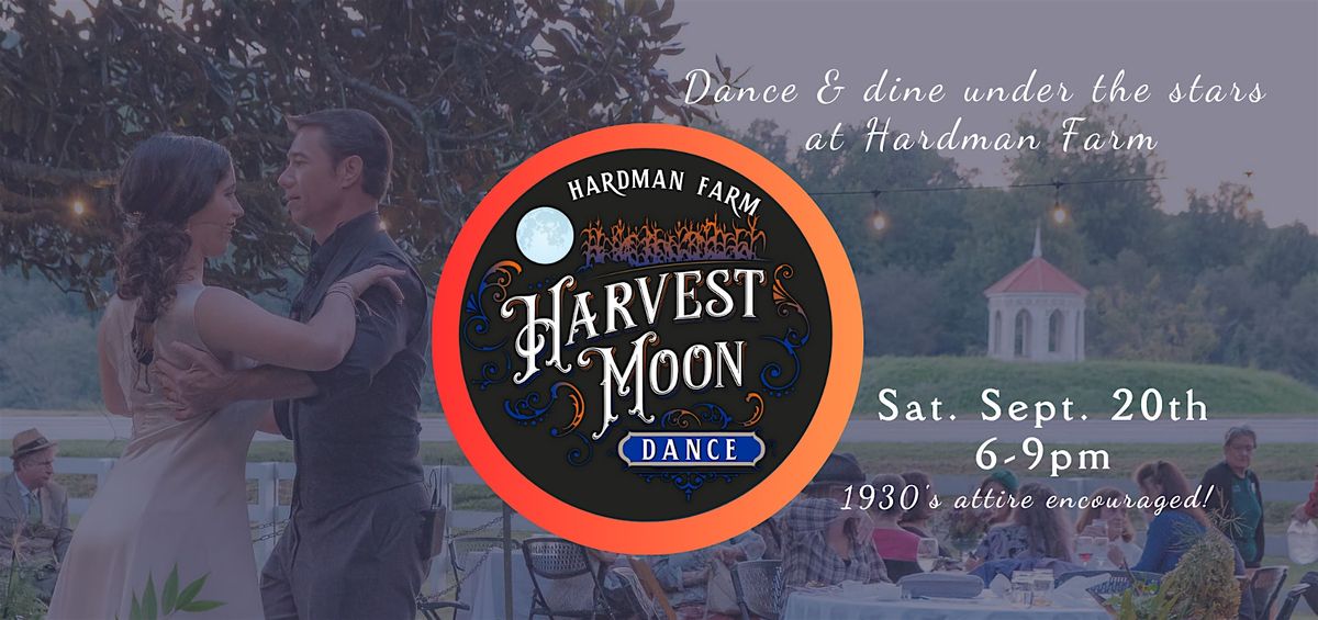 Harvest Moon Dance