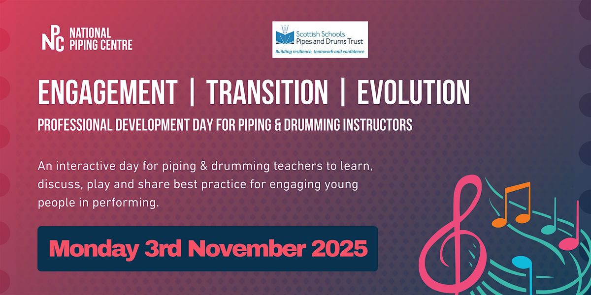 Engagement | Transition | Evolution