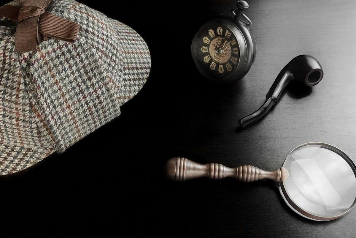 Holmes at Halloween: M**der Mystery Night with Dinner