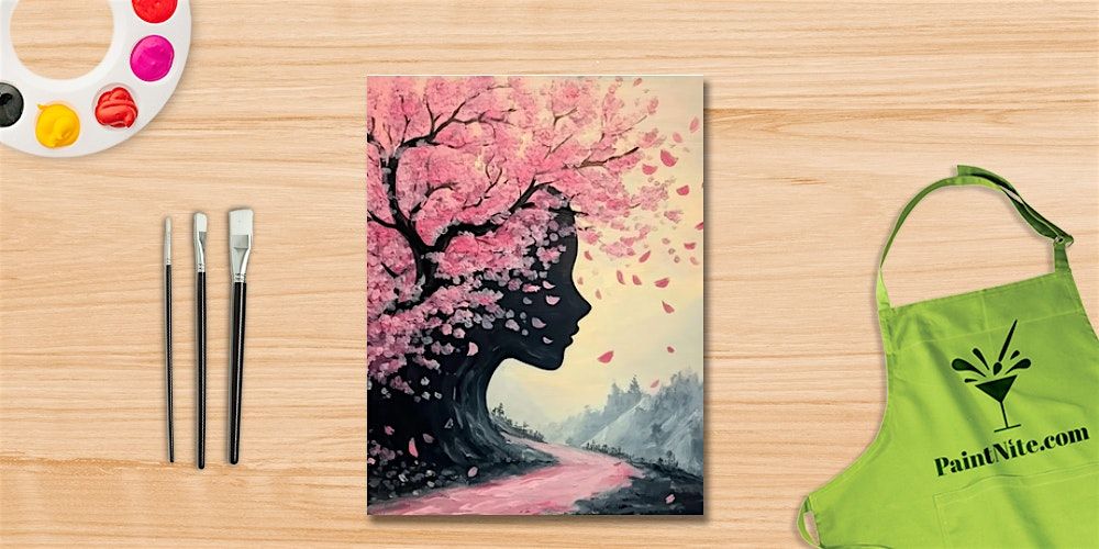 Paint Nite Brand Creative Events