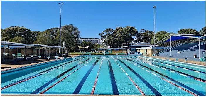 BBQ at Botany Aquatic Centre