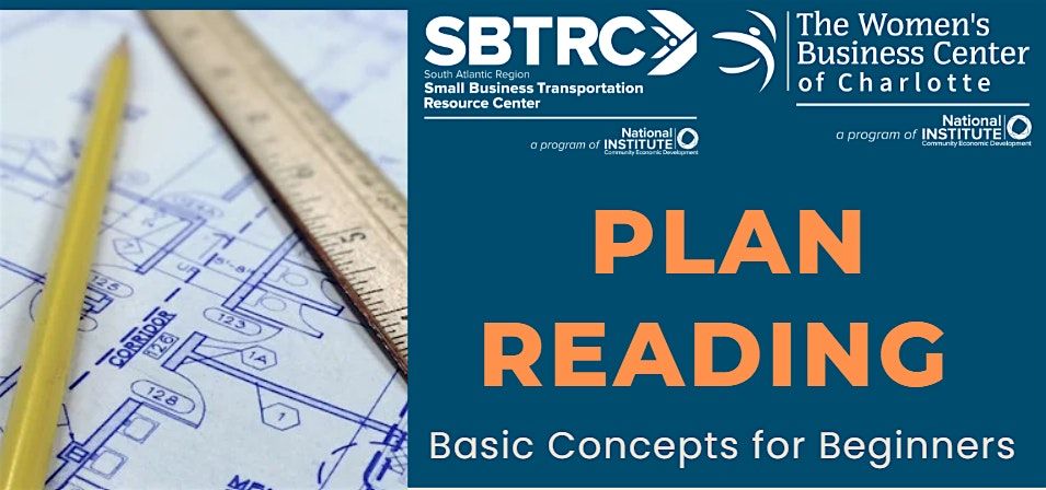 Plan Reading: Basic Concepts for Beginners- CHARLOTTE