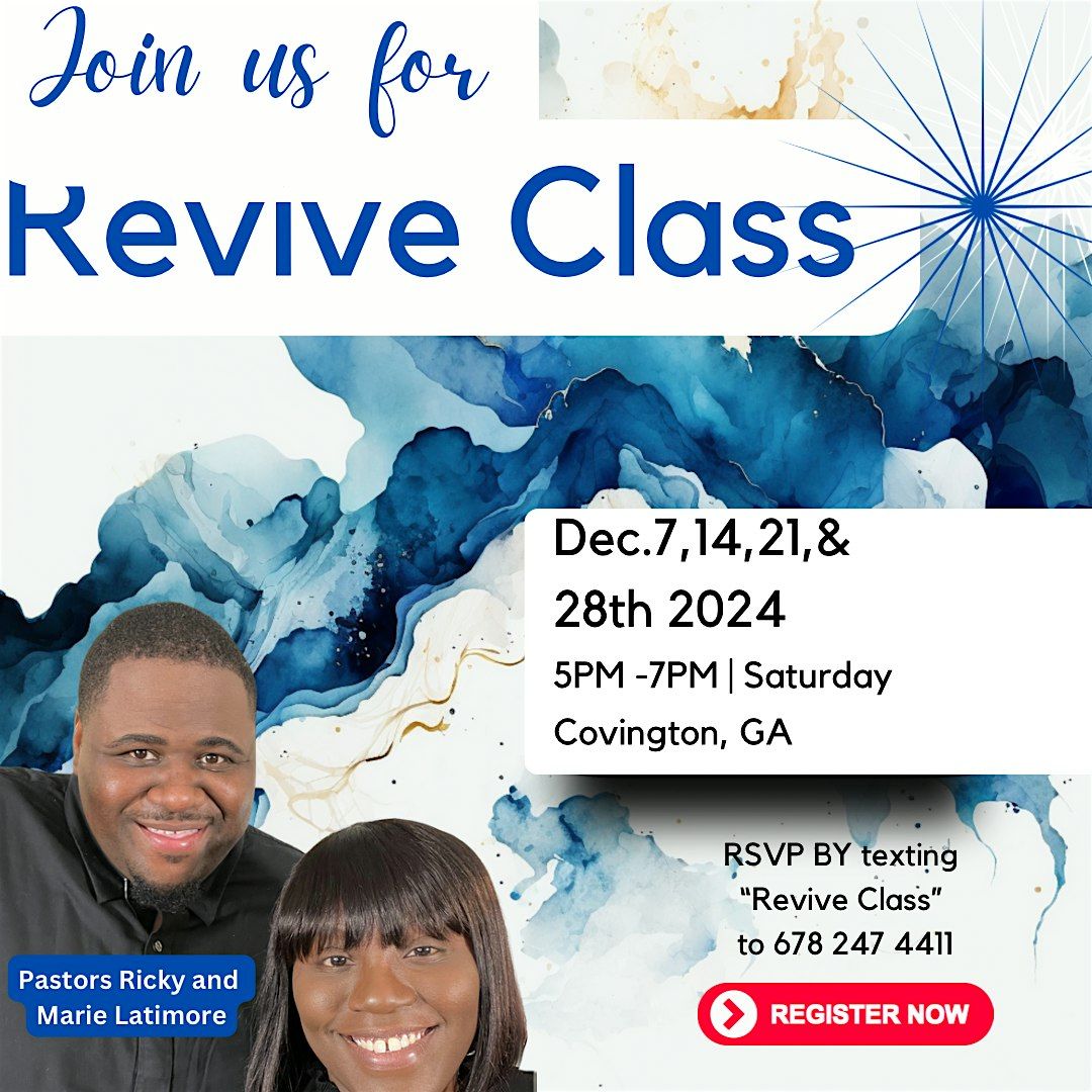 Revive Class