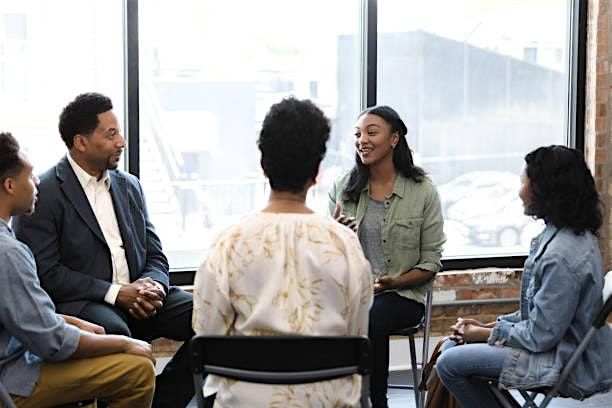 The Never Alone Support Group
