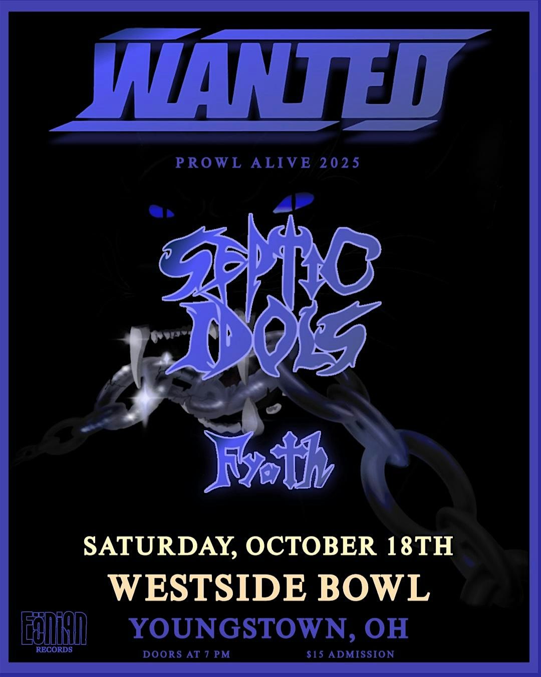 Wanted\/Septic Idols\/Fyath