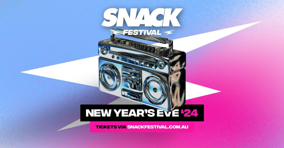 SNACK NYE 2024