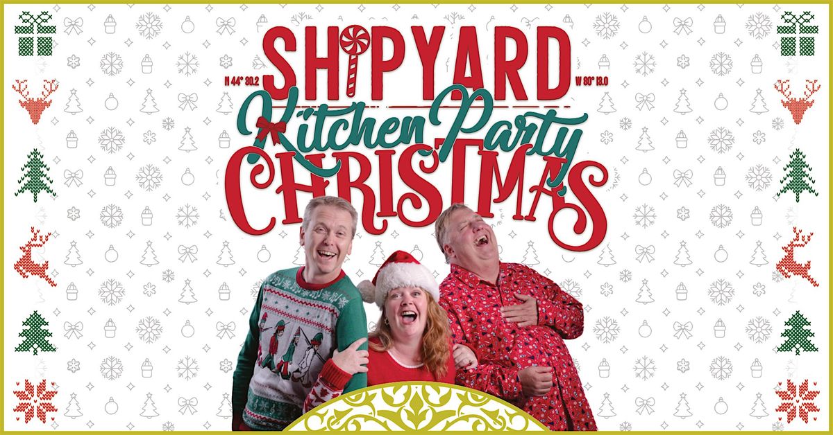 Kitchen Party Christmas - Collingwood