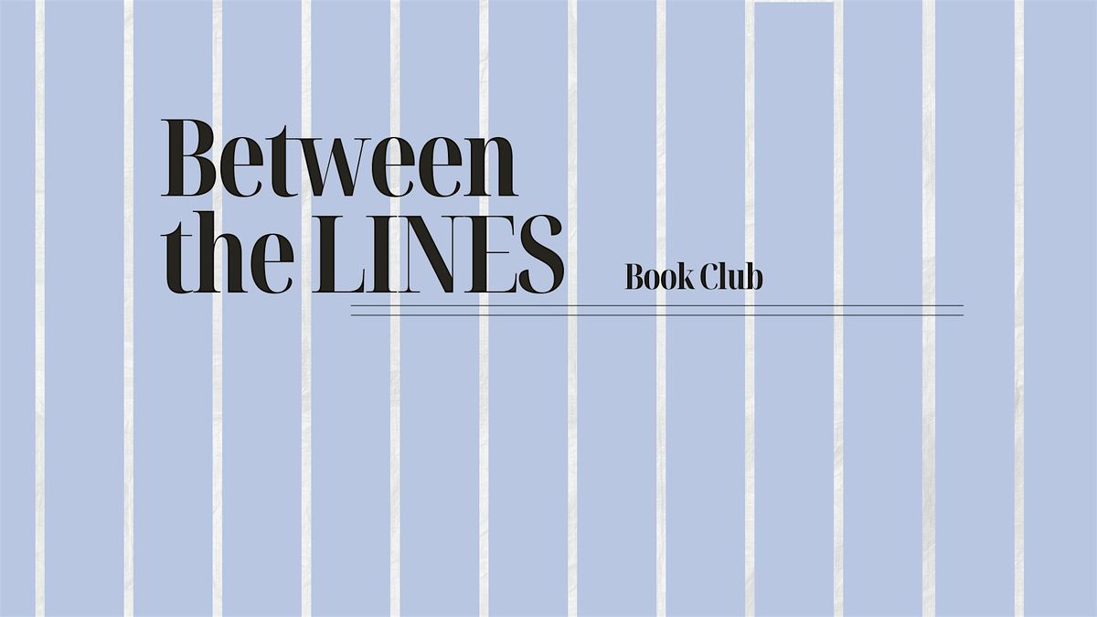 Between The Lines Book Club