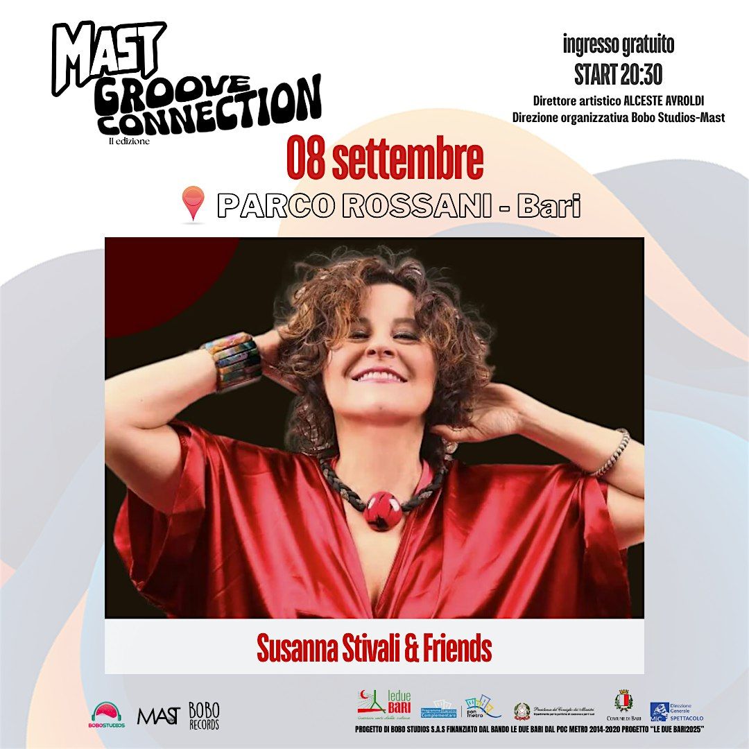 Susanna Stivali & Friends