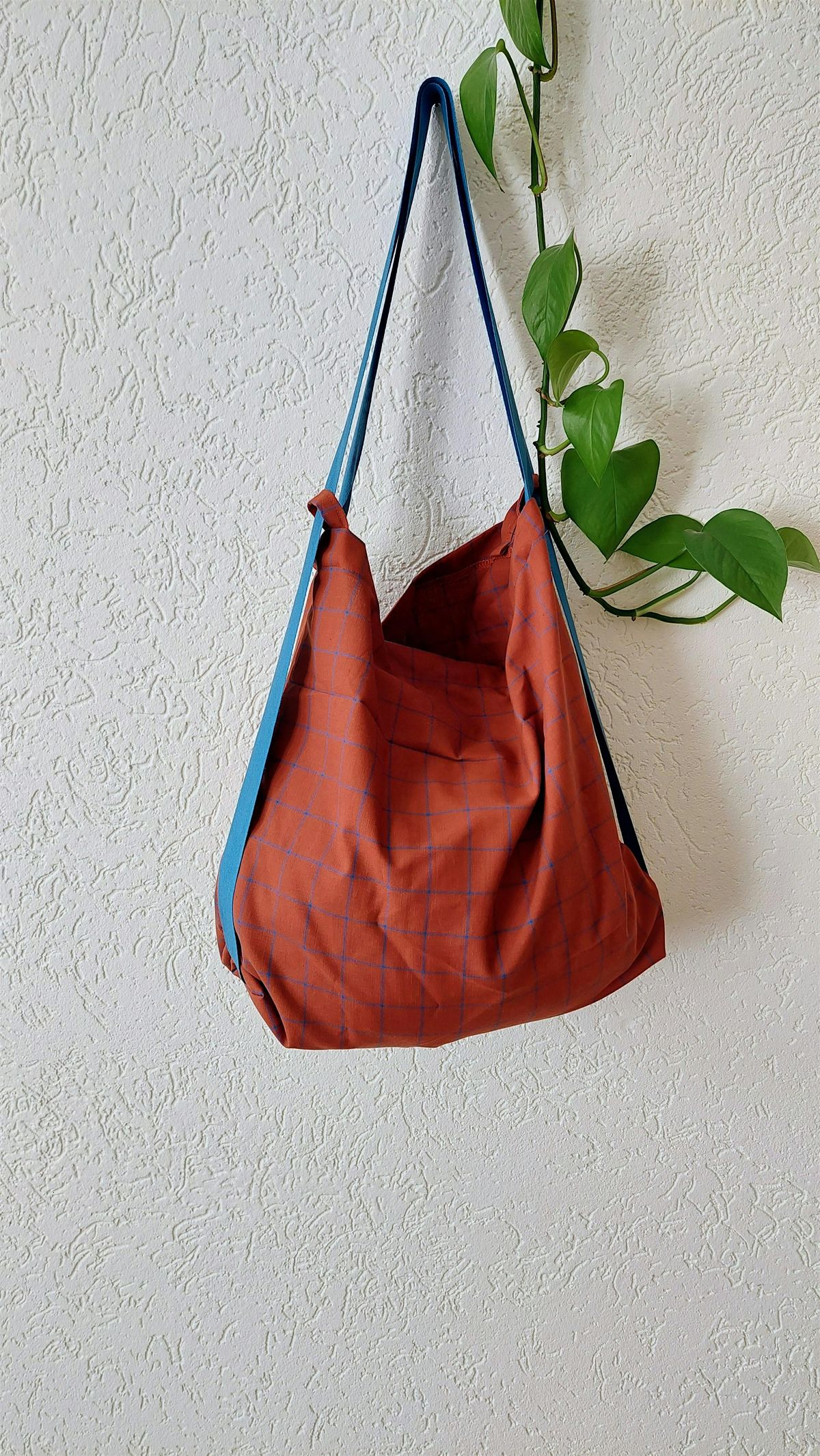 Sewing Workshop: Make your own convertible tote bag-backpack!