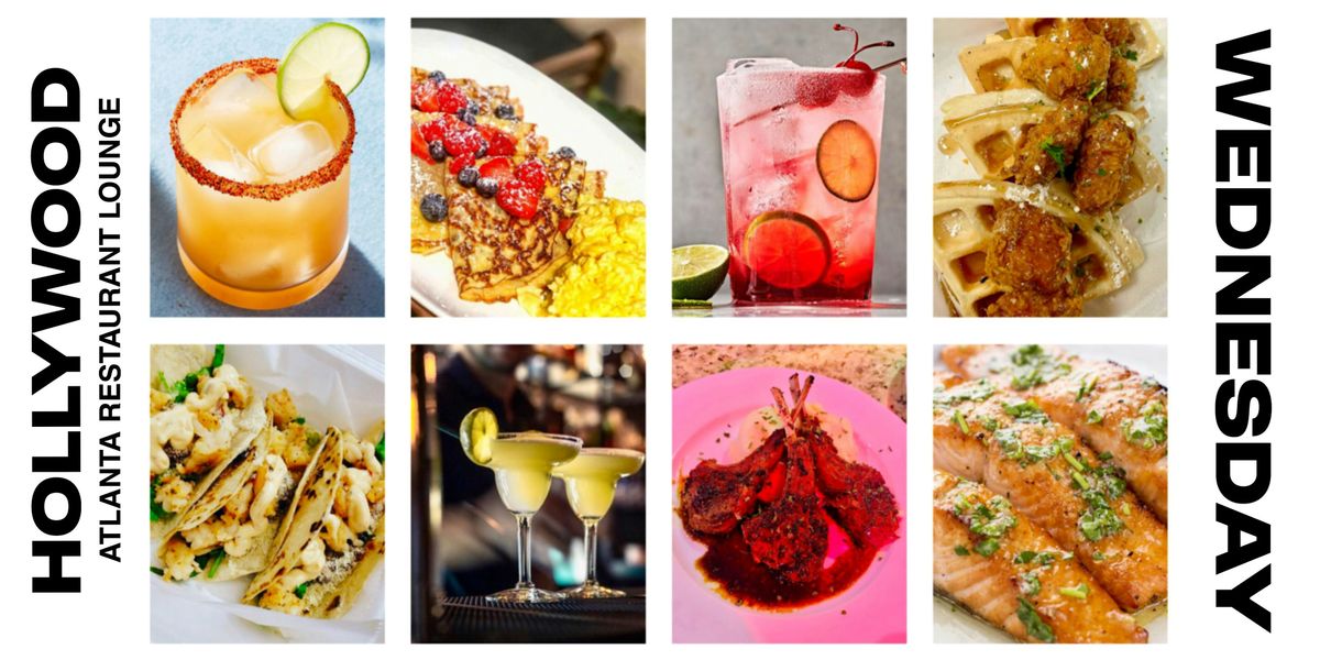 Brunch And Hookah - Wednesday