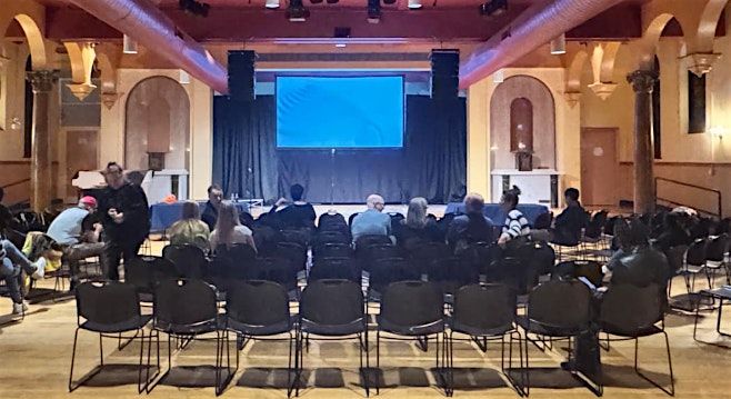 Mental Filmness - A Film Festival About Mental Health