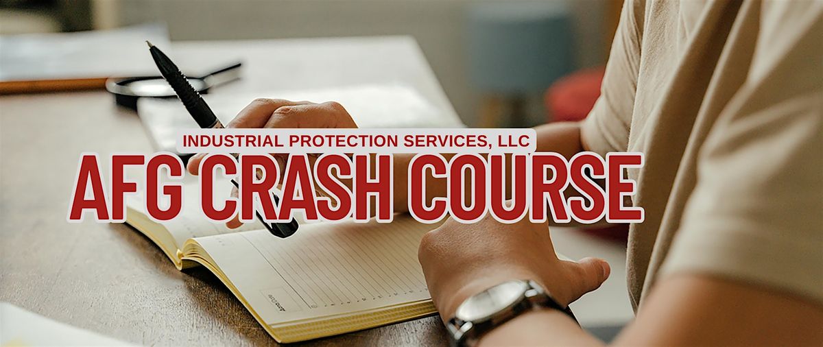2025 1-Day AFG Crash Course