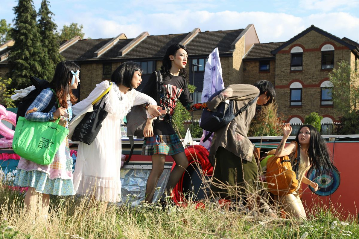 Live Art Mixer: Zine Workshop with Artizine