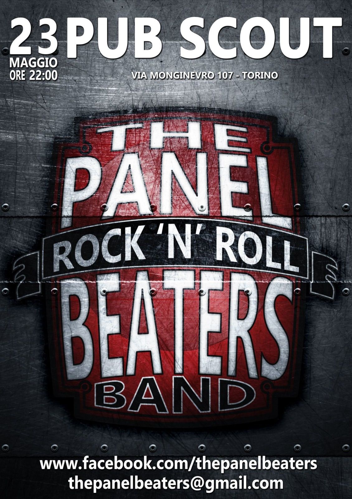 The Panel Beaters again and again!!