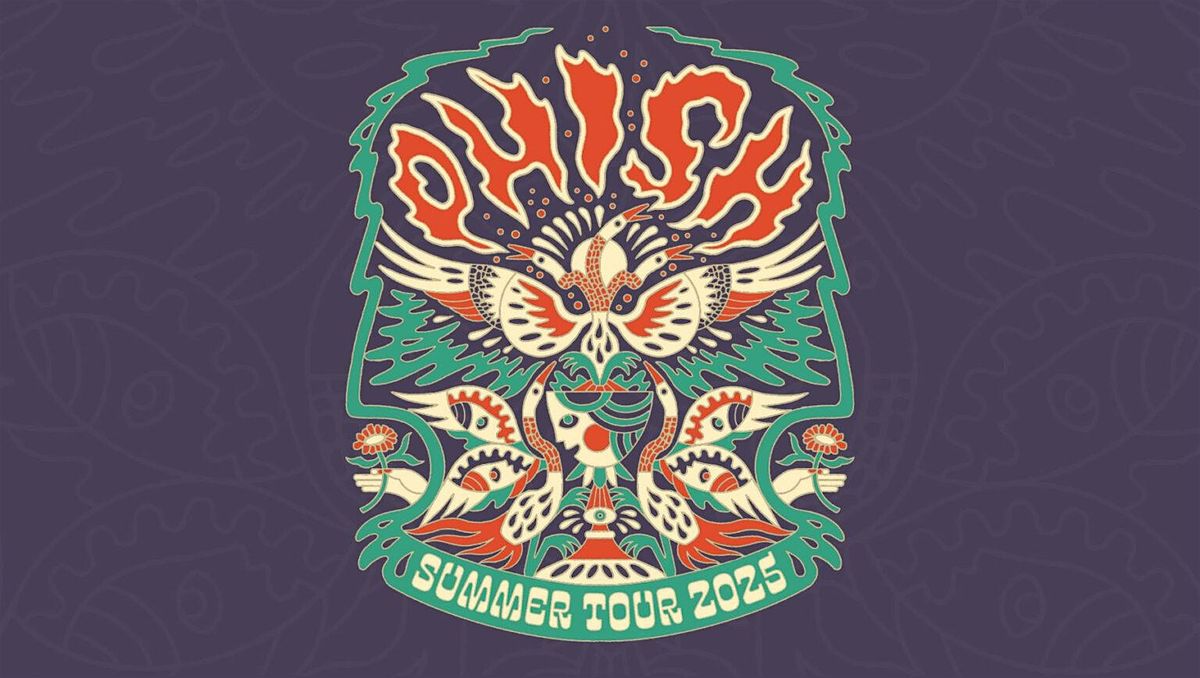 PHISH Shuttle on WED (OPEN SEATS)