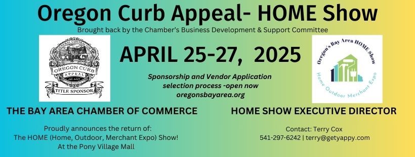 Oregon Curb Appeal's - HOME OUTDOOR MERCHANT EXPO- (HOME) SHOW