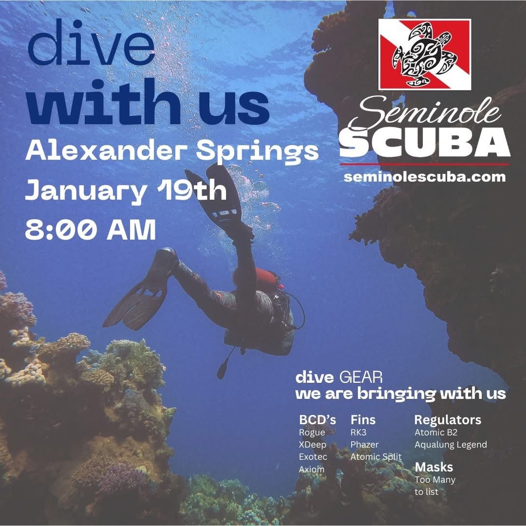 Fun Dive with Seminole Scuba