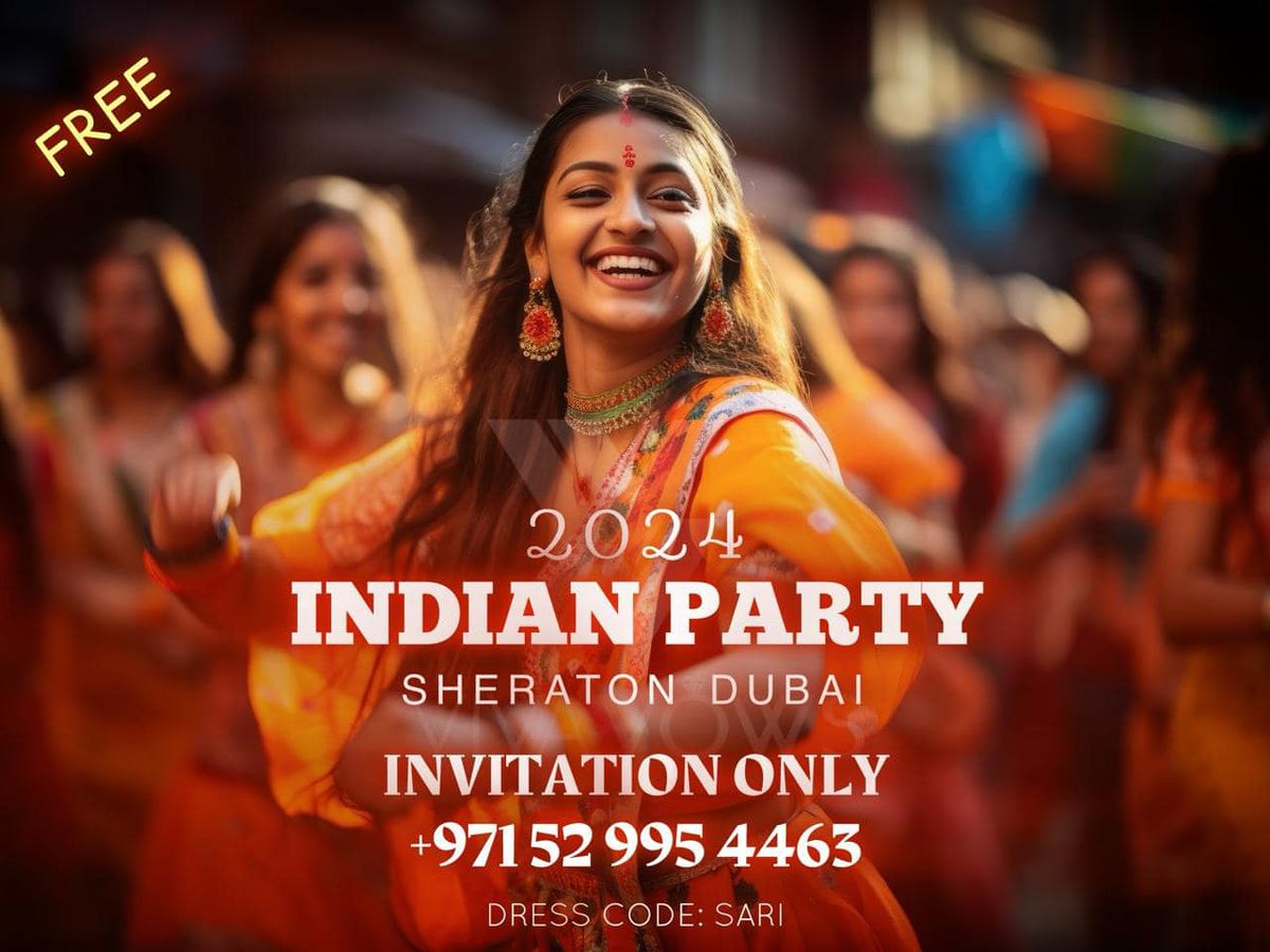 Viva Vows Exclusive Indian Dance Party