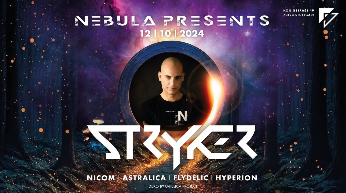 NEBULA pres. STRYKER 