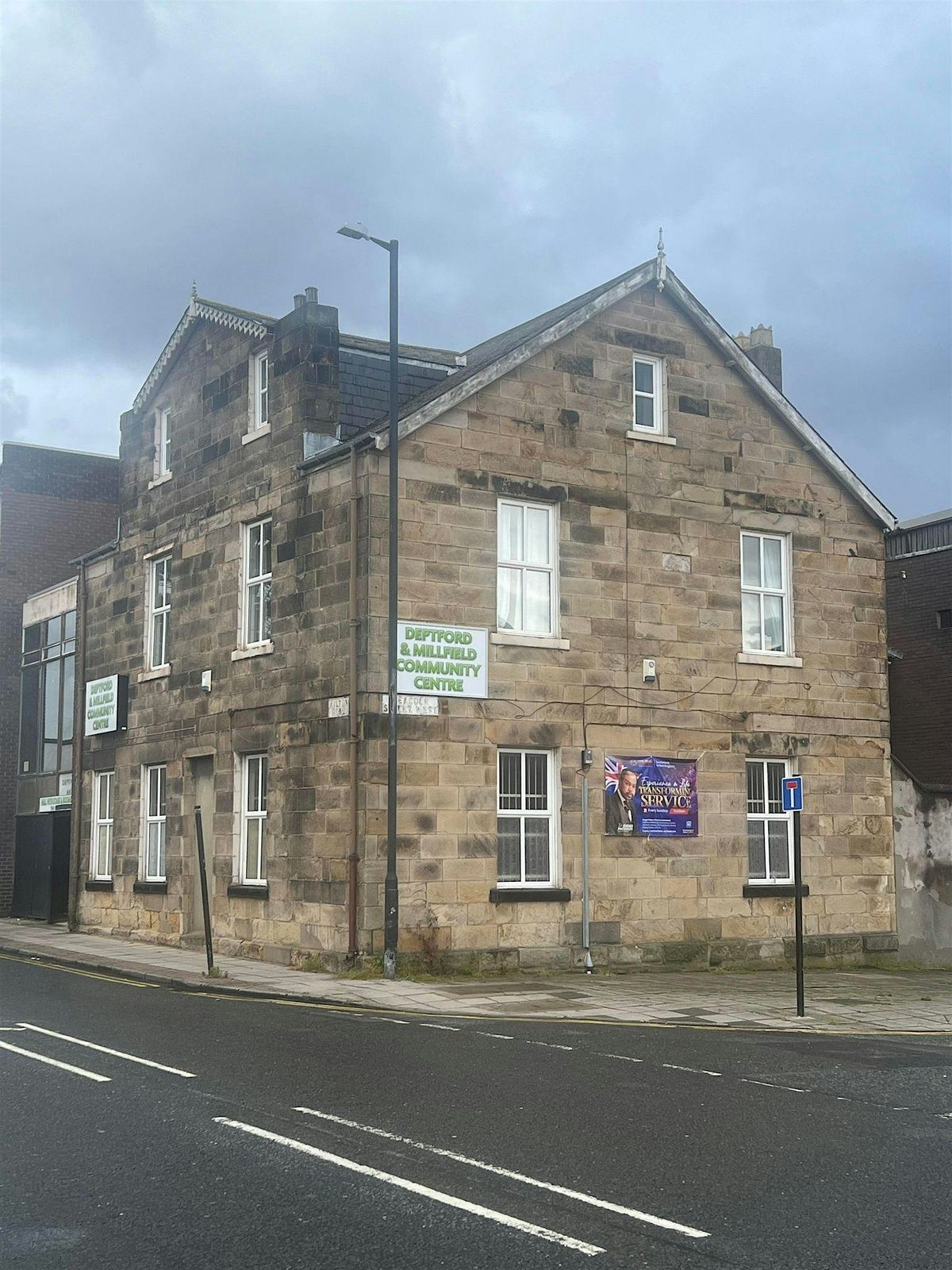 Ghost Hunt - Havelock Towers with Optional Sleepover