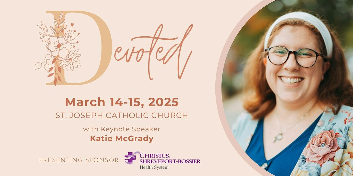 DEVOTED 2025 Women's Conference