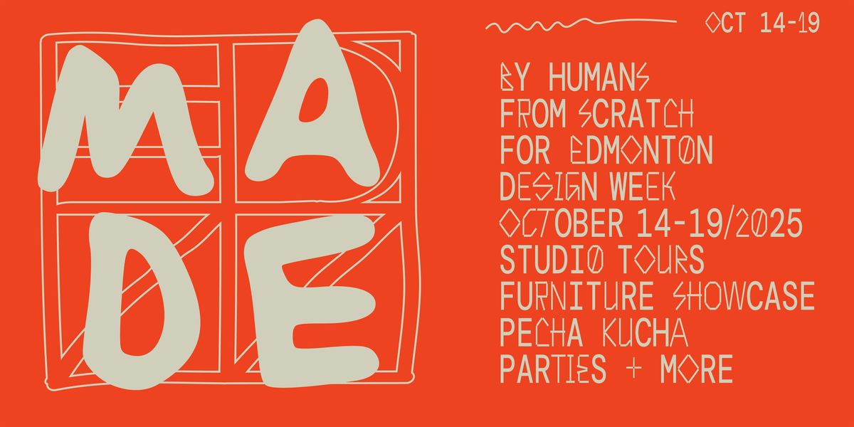 Edmonton Design Week 2025: Inside Trove: A Story of Design