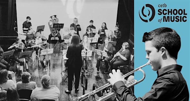 Cork ETB School of Music Performances