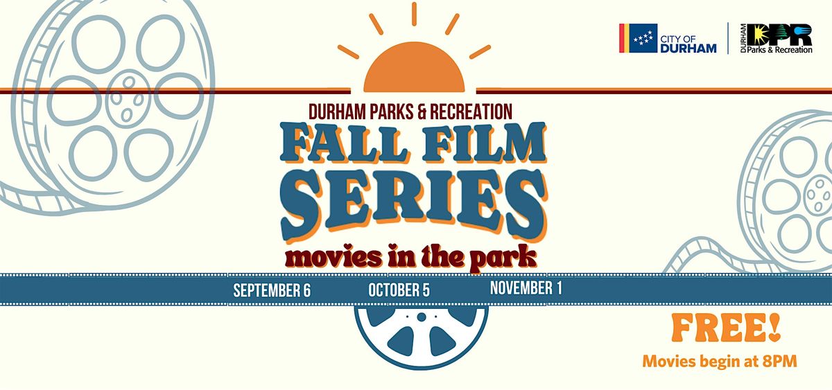 Fall Film Series
