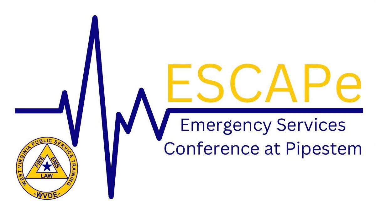  ESCAPe Conference