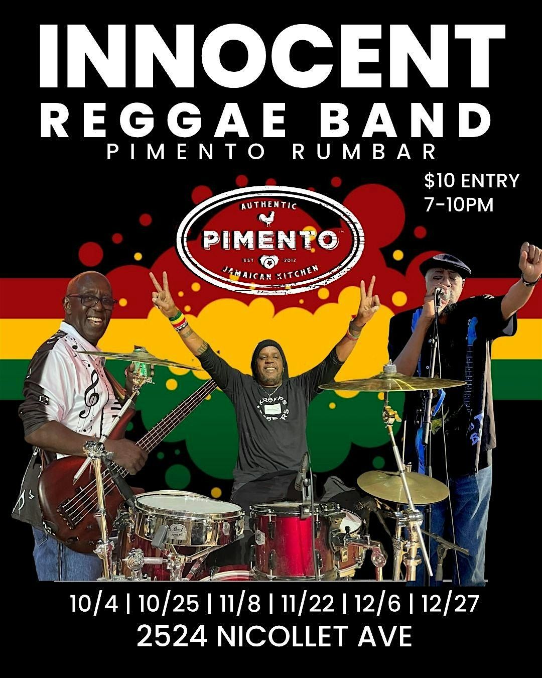 Innocent Reggae Band