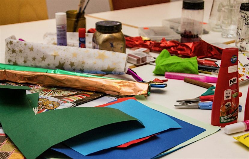 Make a Christmas Decoration