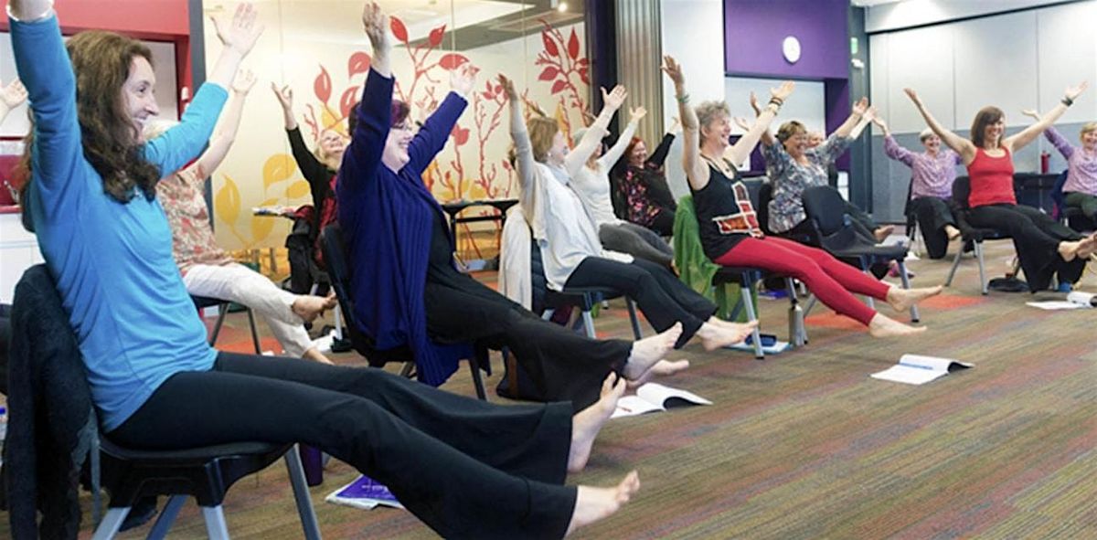 FREE Ageless Grace Classes - Florida Blue