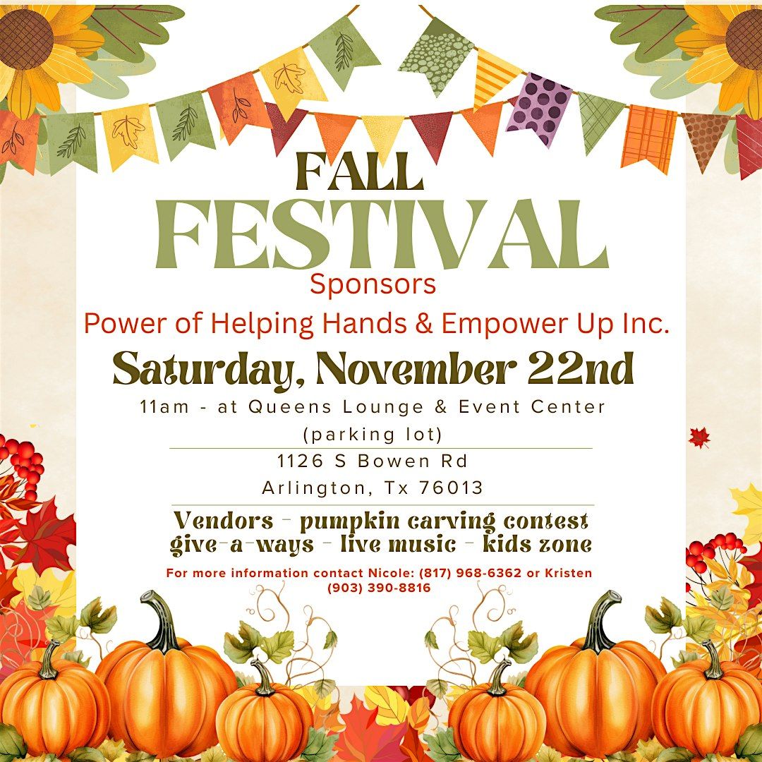 Fall Festival