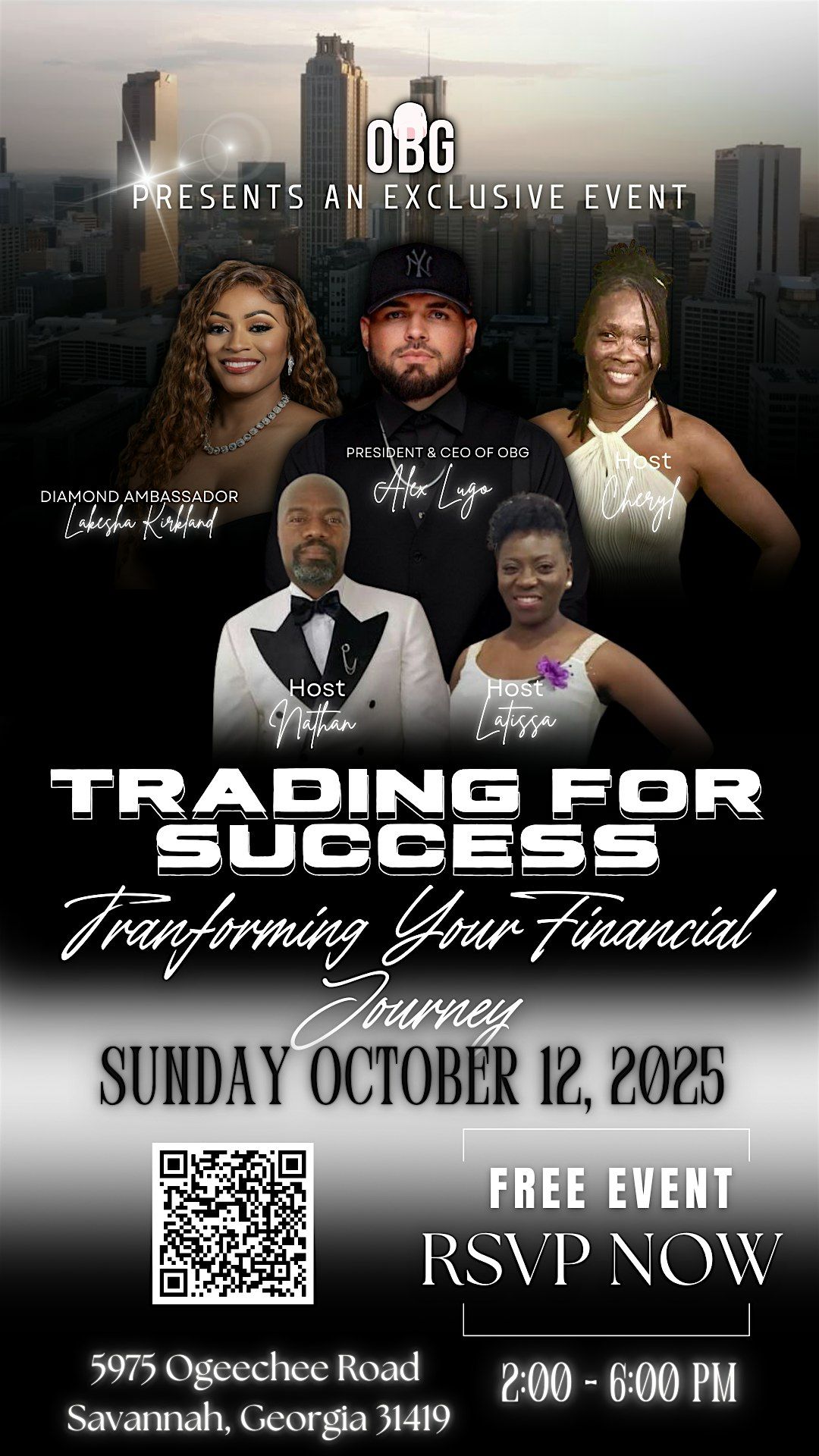 Trading For Success: Transforming Your Financial Journey