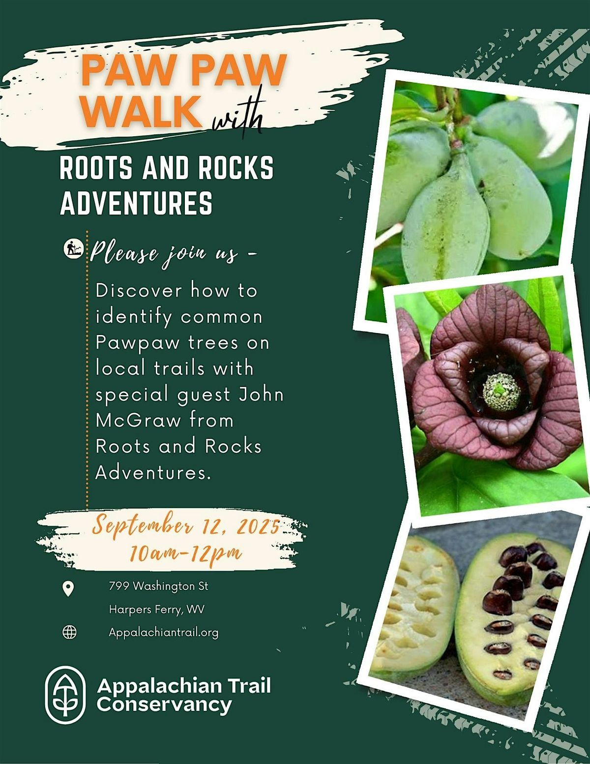 Paw Paw Walk