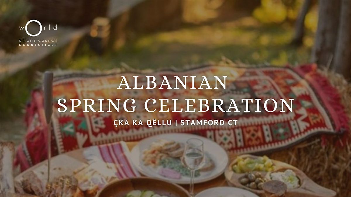 Albanian Spring Celebration