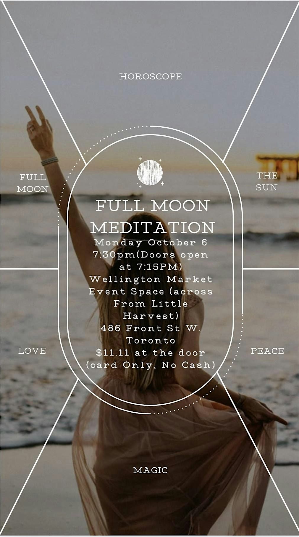 Full Moon In Aries Meditation