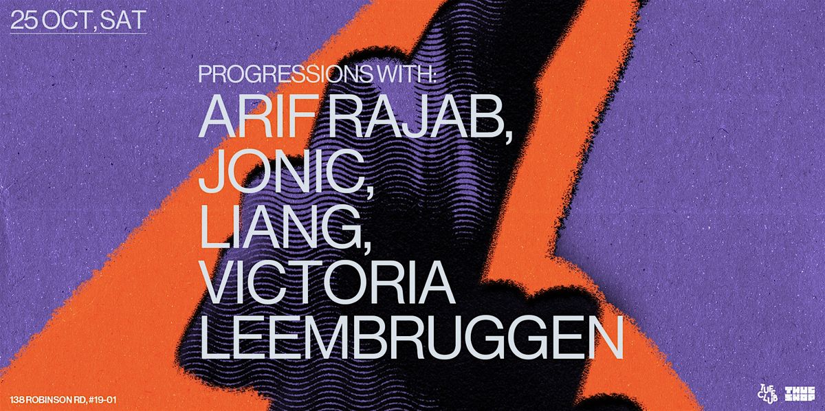 PROGRESSIONS