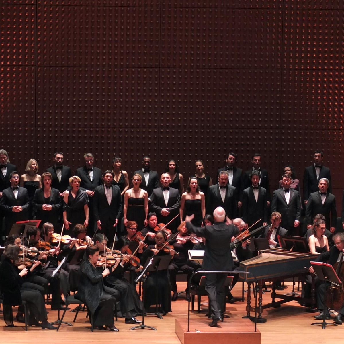 Les Arts Florissants at Bates Recital Hall