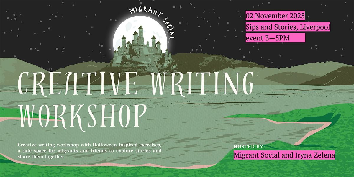 Migrant Social: Writing Workshop