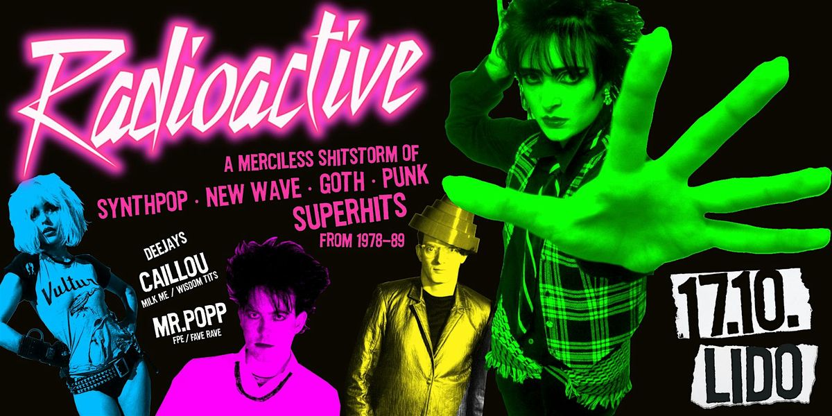 RADIOACTIVE