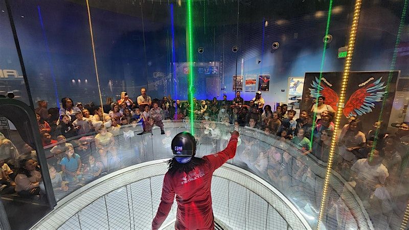 iFLY STEM Night - Fort Lauderdale