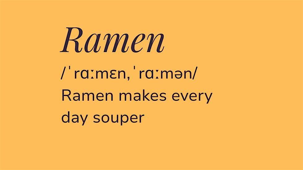 Harvest & Hustle - Ramen for Freelancers