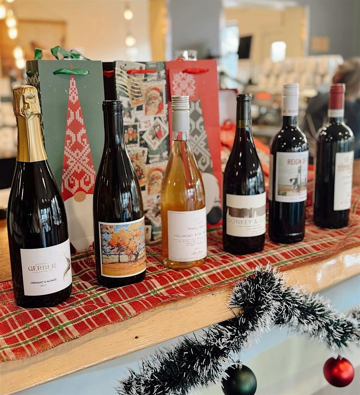 2nd Annual Holiday Wine Fair & Tasting