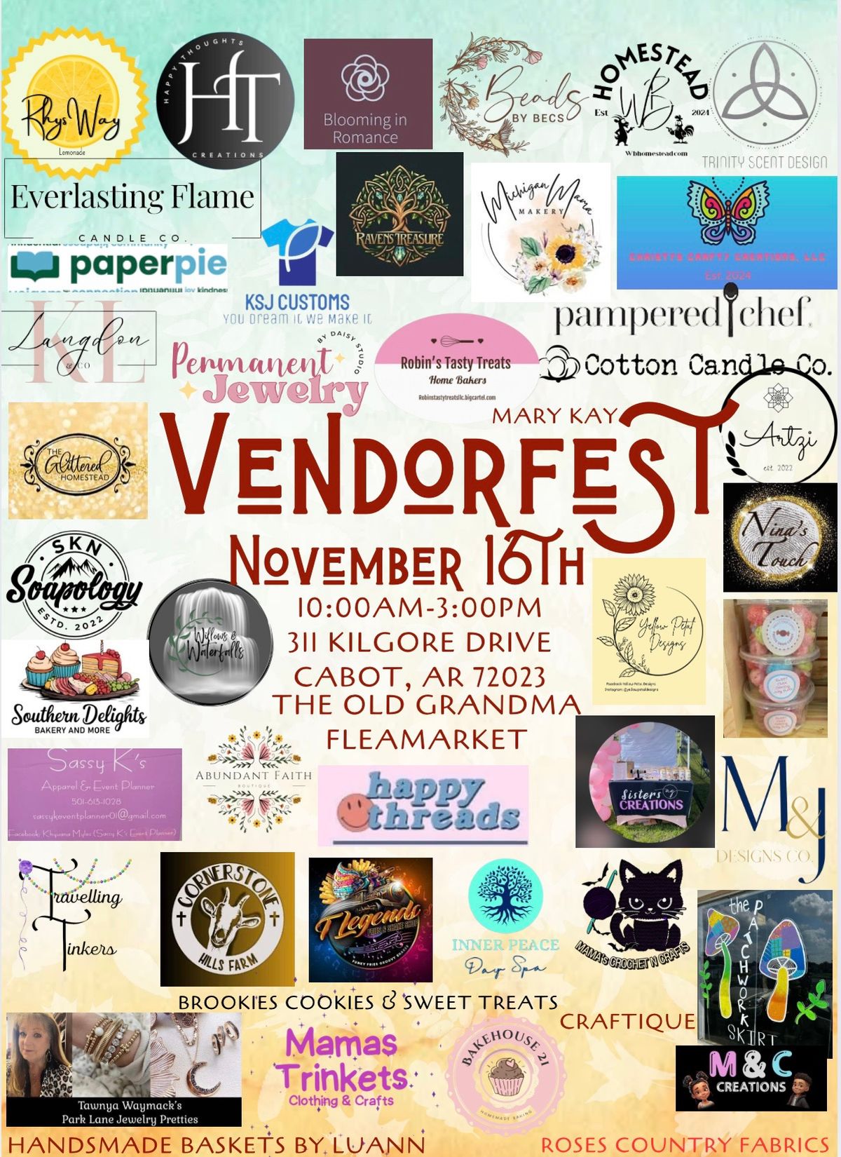 Vendorfest 