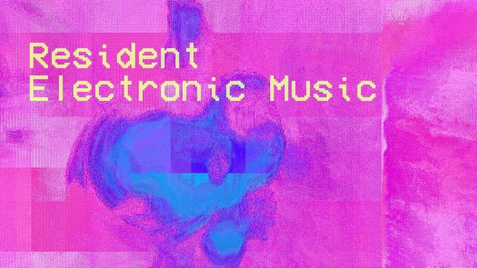 Resident Electronic Music (Mar 2024) Live @ Noisebridge!