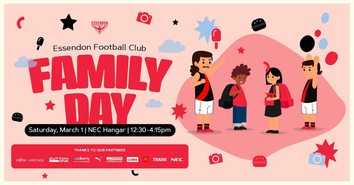 EFC 2025 Family Day