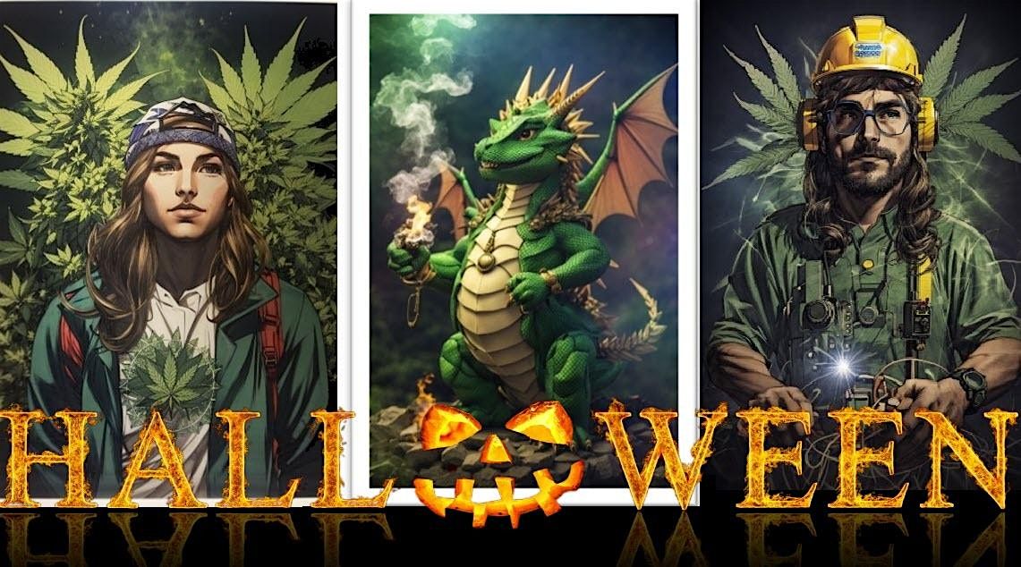 Trick or Treat Halloween Party & Costume Contest